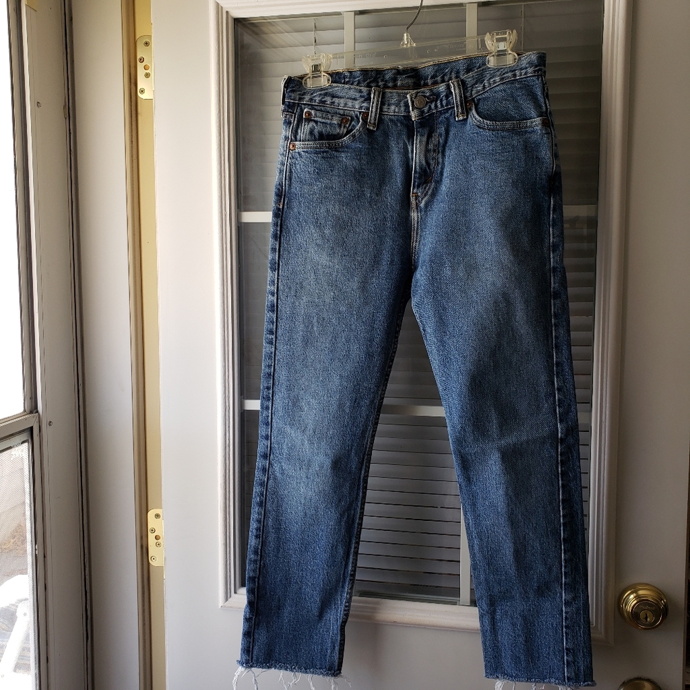 Vintage Levi's 510 jeans